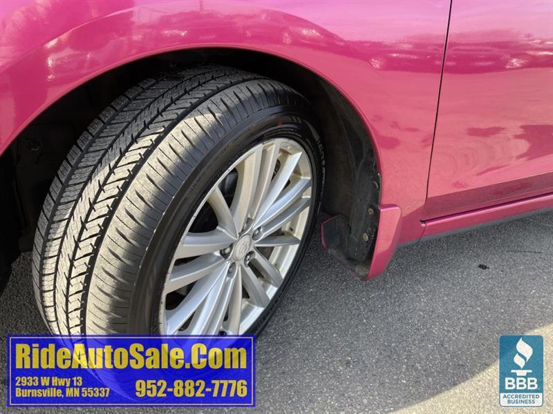 Subaru Impreza  2012