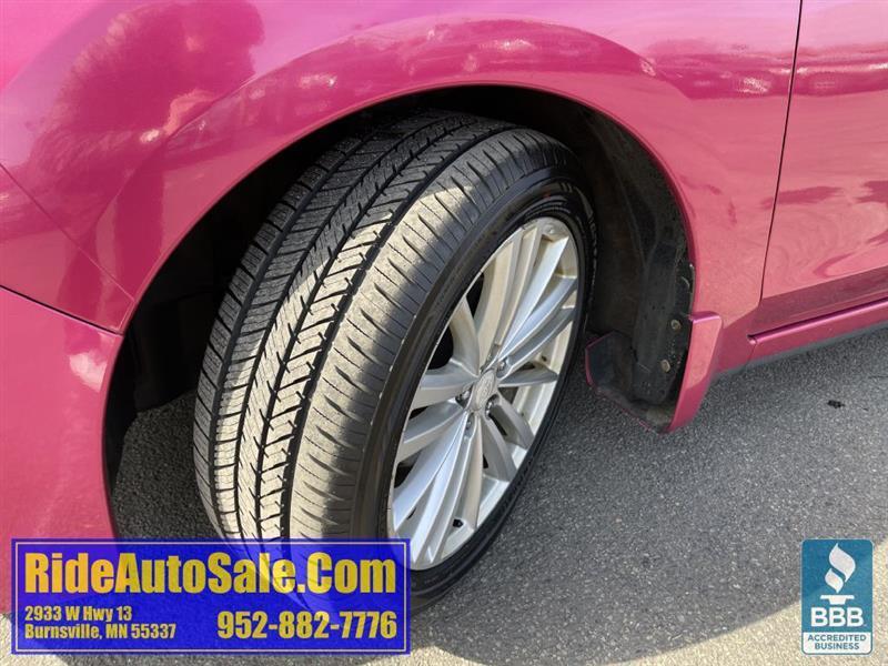 Subaru Impreza  2012