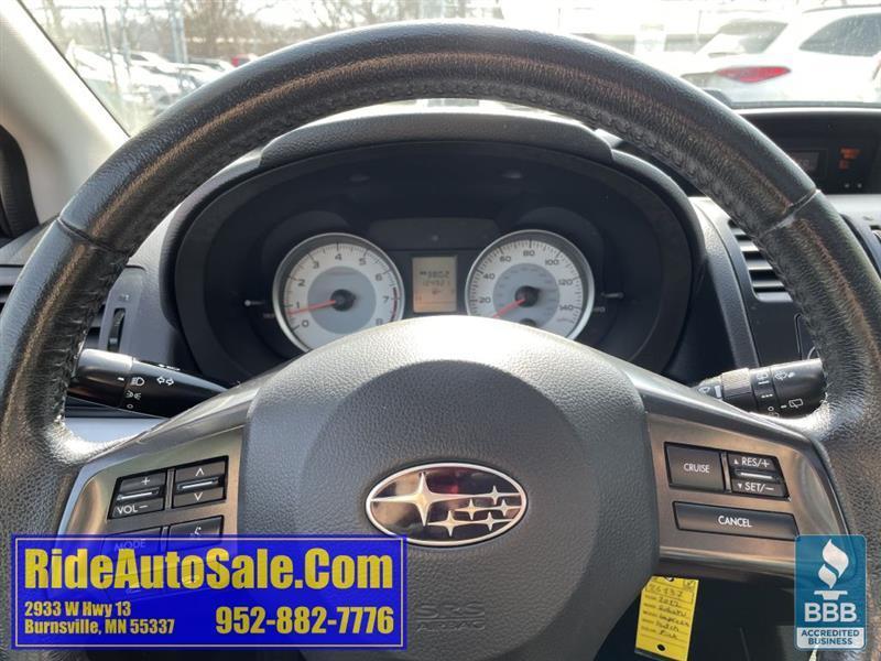 Subaru Impreza  2012