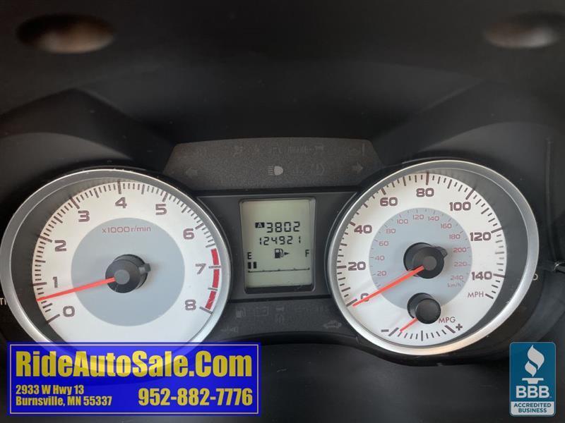 Subaru Impreza  2012