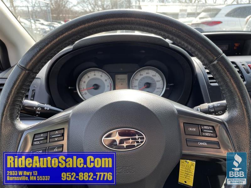 Subaru Impreza  2012