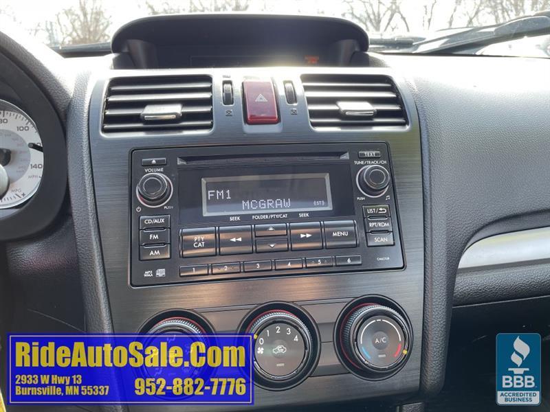 Subaru Impreza  2012