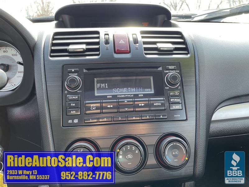 Subaru Impreza  2012