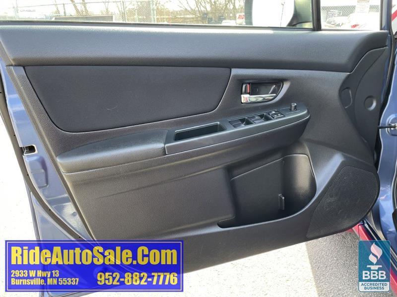 Subaru Impreza  2012