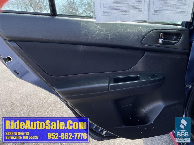 Subaru Impreza  2012