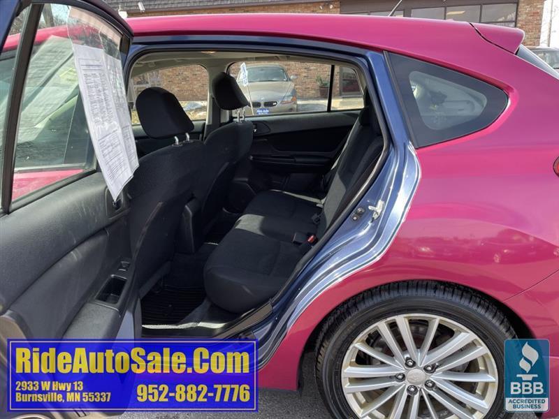 Subaru Impreza  2012