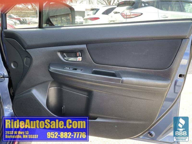 Subaru Impreza  2012