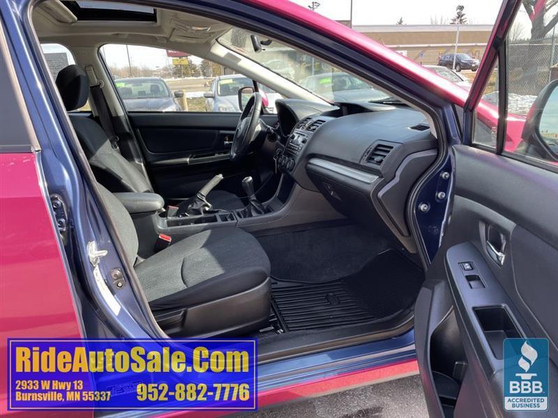 Subaru Impreza  2012