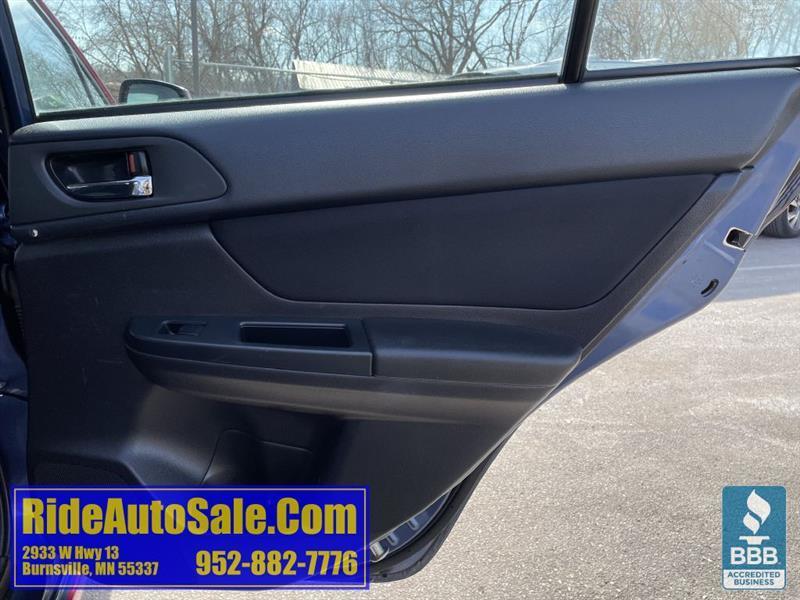 Subaru Impreza  2012