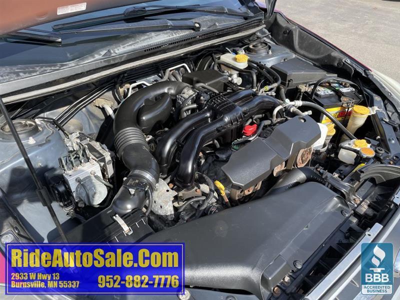 Subaru Impreza  2012