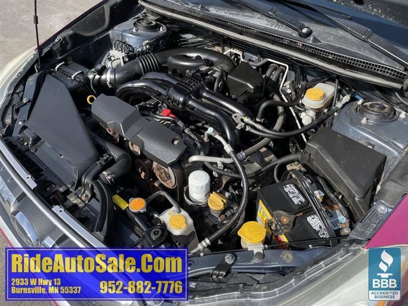 Subaru Impreza  2012