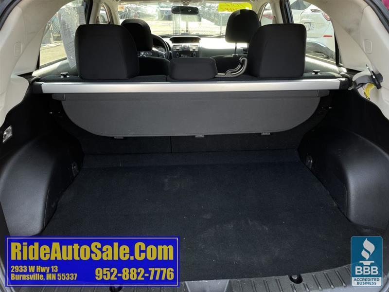 Subaru Impreza  2012