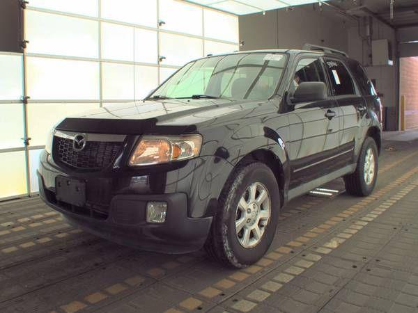 2011 Mazda Tribute Sport GT, (Same as Escape) 2.5 4cyl, Leather !