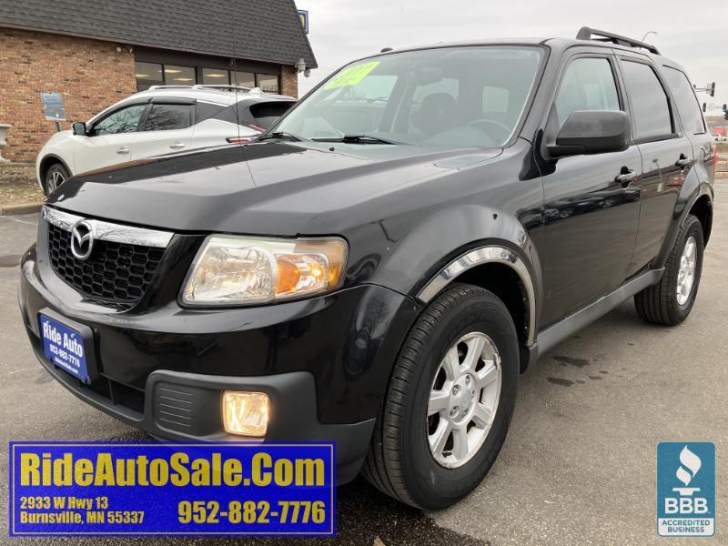 2011 Mazda Tribute Sport GT, (Same as Escape) 2.5 4cyl, Leather !