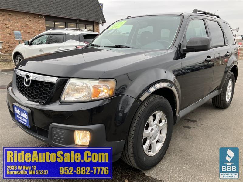 2011 Mazda Tribute Sport GT, (Same as Escape) 2.5 4cyl, Leather !