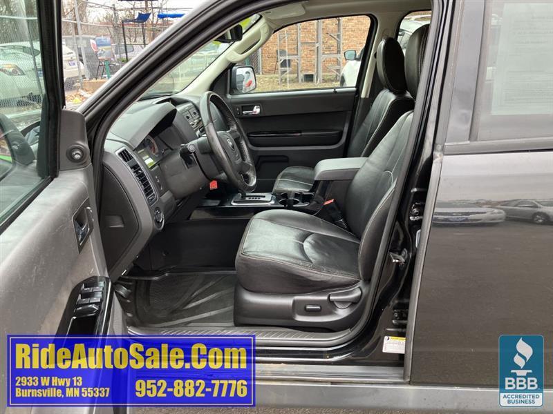 Mazda Tribute  2011