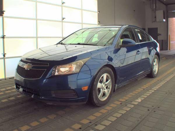 2013 Chevrolet Cruze LT, 4dr sedan, 1.4 4cyl, Auto, clean !