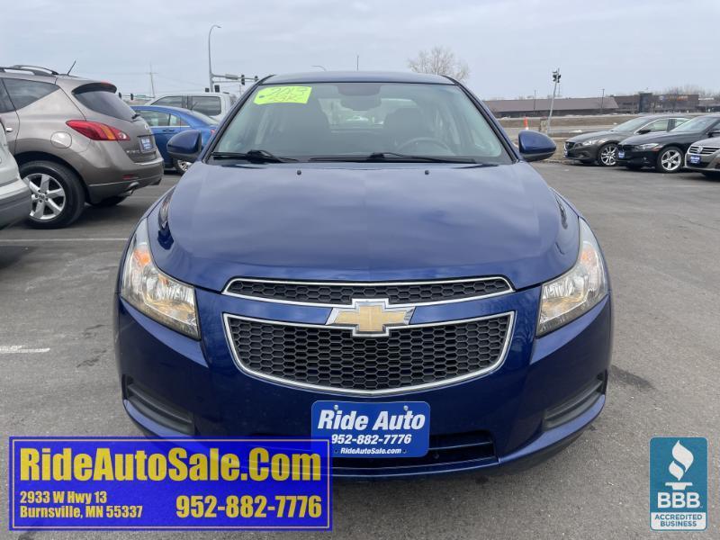 Chevrolet Cruze  2013