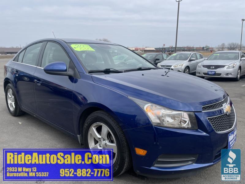 Chevrolet Cruze  2013