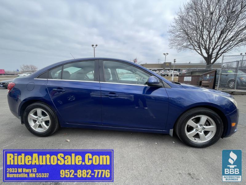Chevrolet Cruze  2013