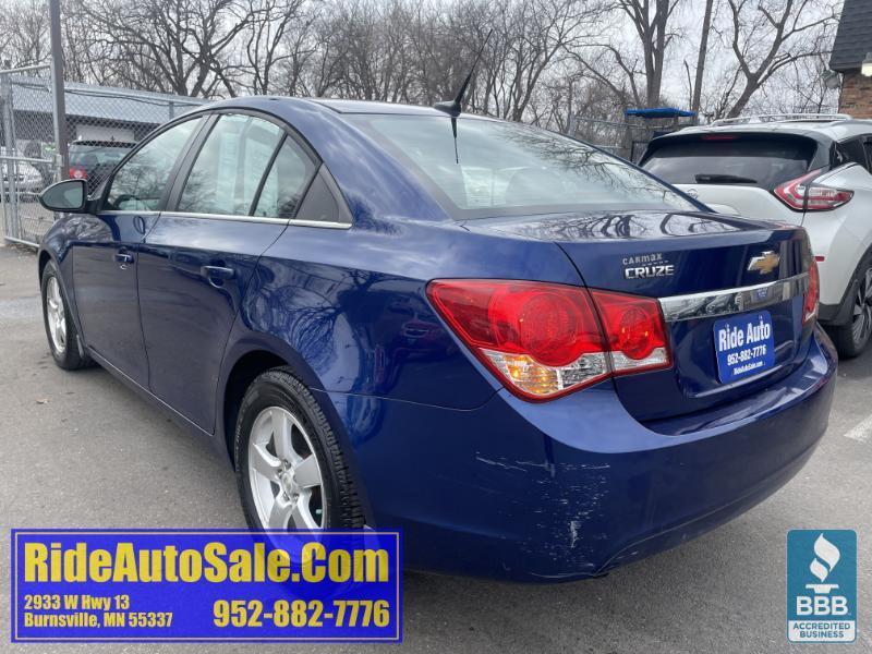 Chevrolet Cruze  2013