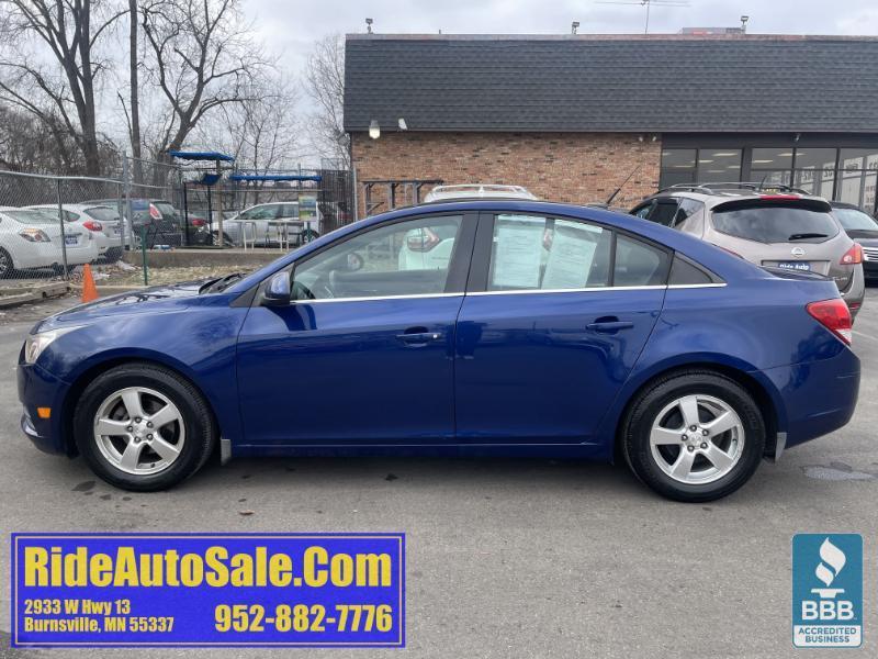 Chevrolet Cruze  2013