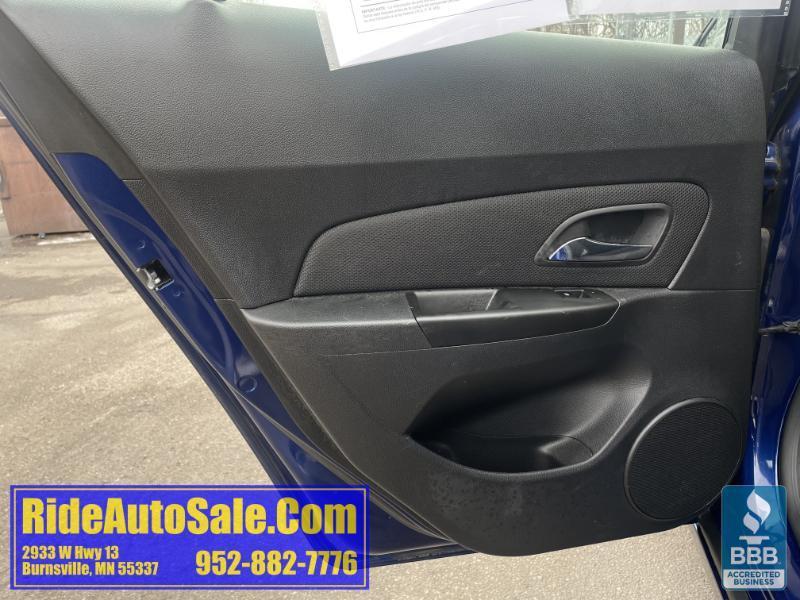 Chevrolet Cruze  2013