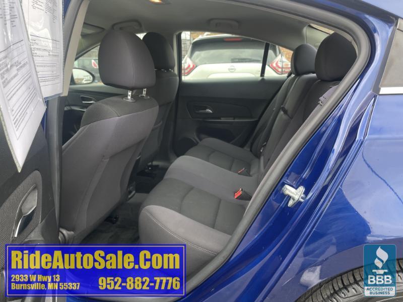 Chevrolet Cruze  2013