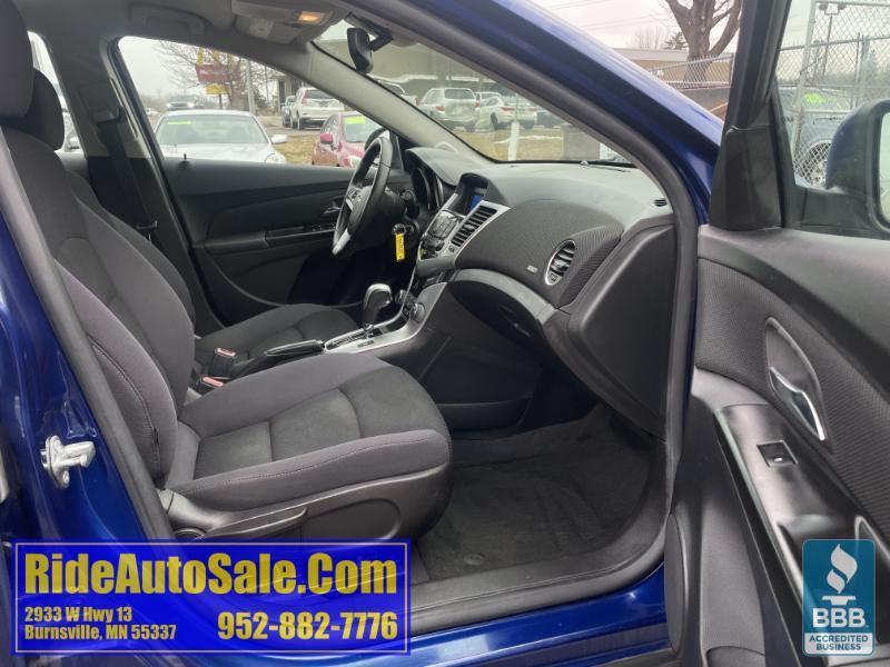 Chevrolet Cruze  2013