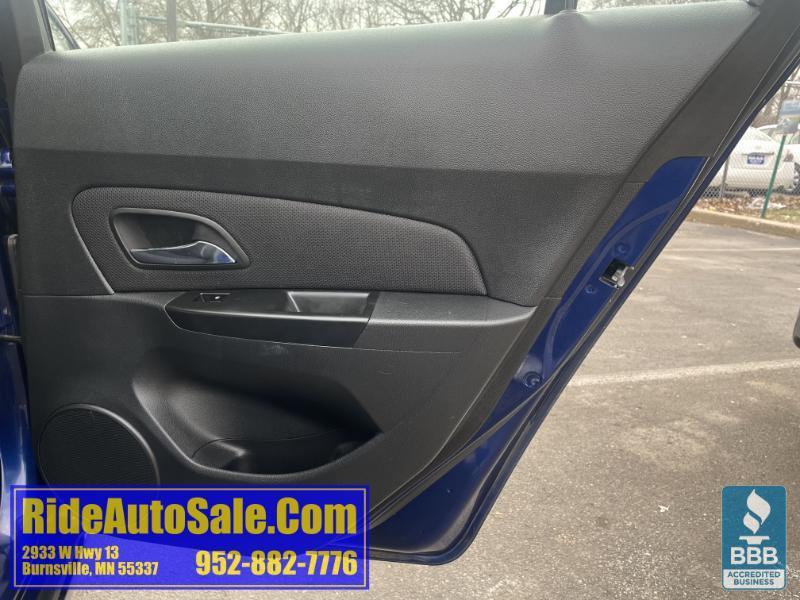 Chevrolet Cruze  2013