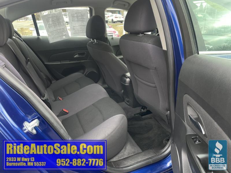 Chevrolet Cruze  2013