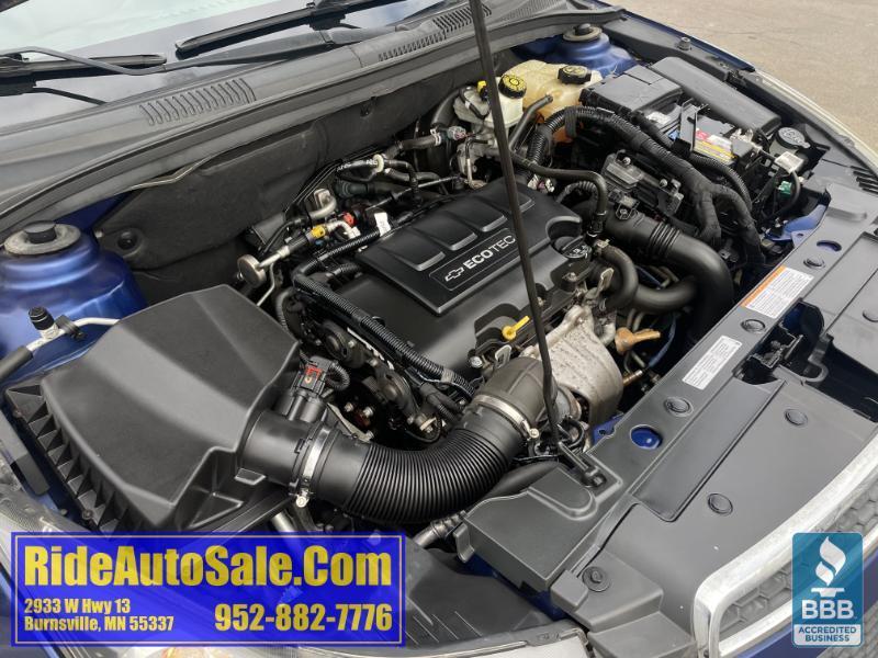 Chevrolet Cruze  2013