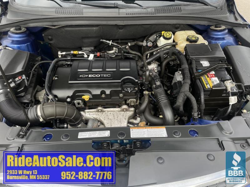 Chevrolet Cruze  2013