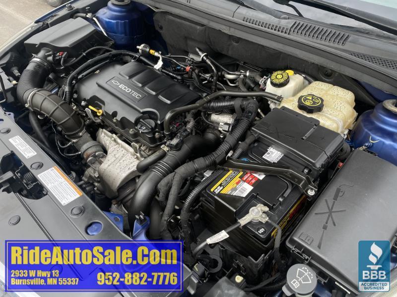 Chevrolet Cruze  2013