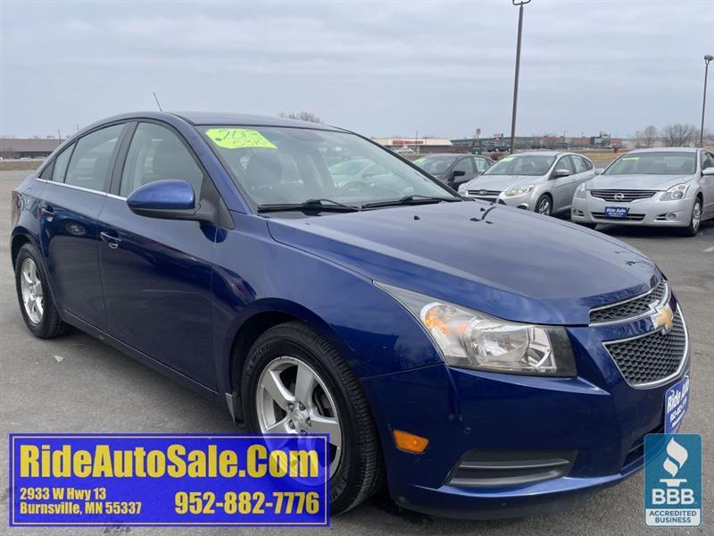 Chevrolet Cruze  2013