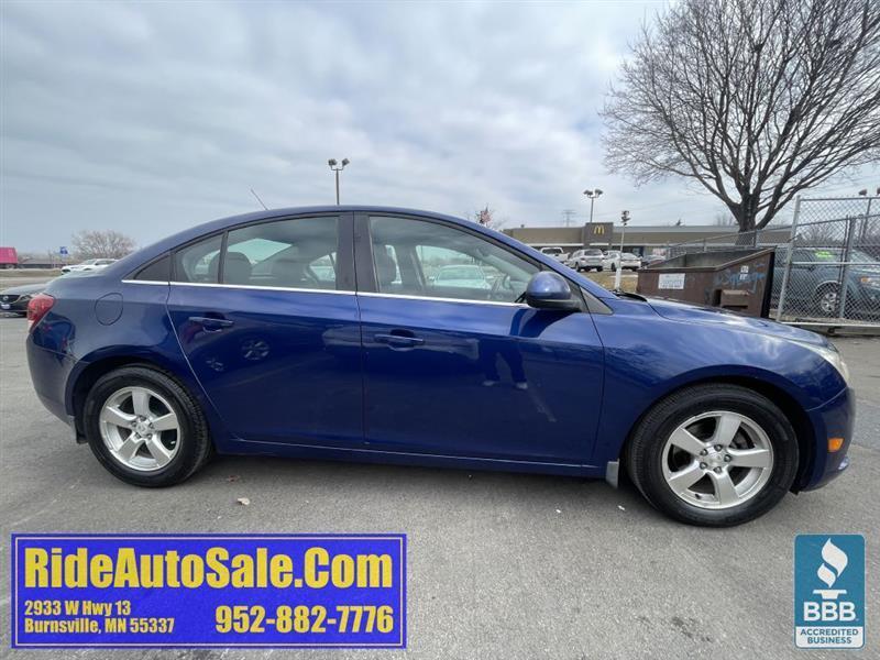 Chevrolet Cruze  2013