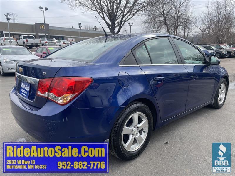 Chevrolet Cruze  2013