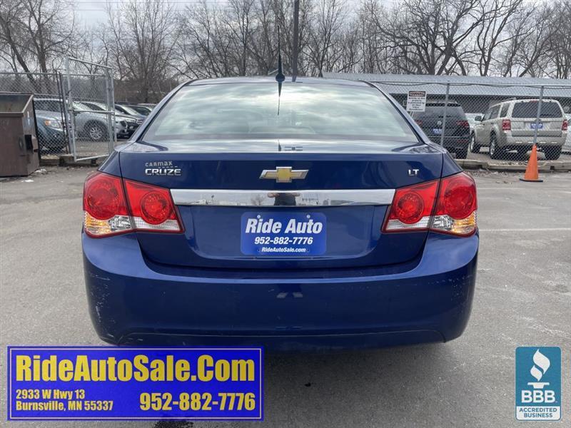 Chevrolet Cruze  2013