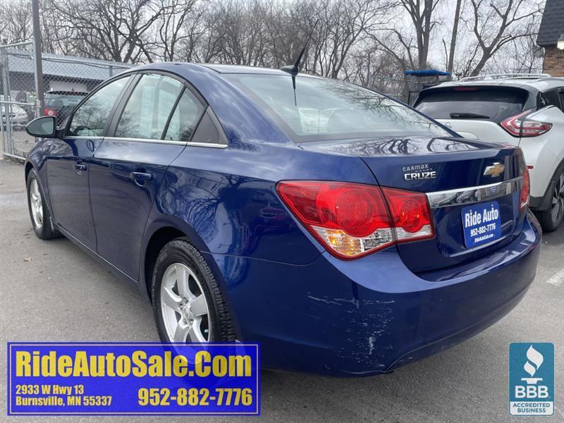 Chevrolet Cruze  2013