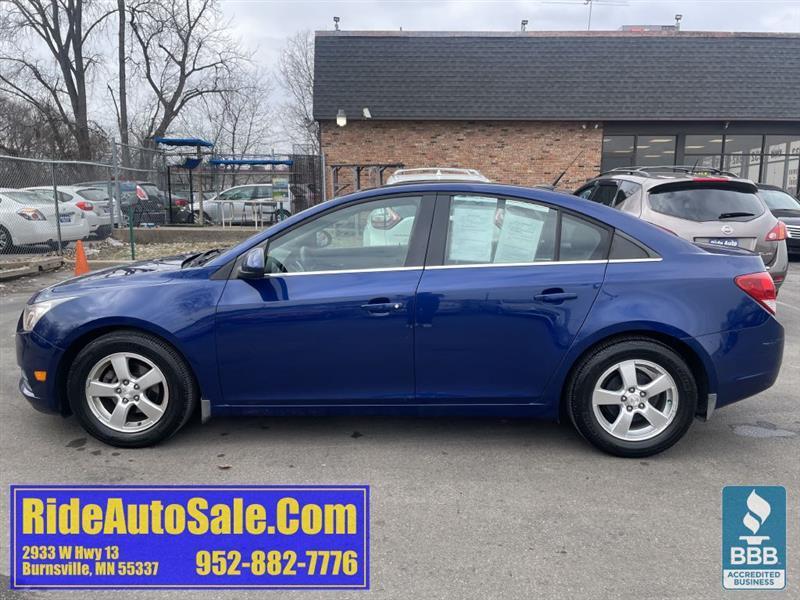 Chevrolet Cruze  2013