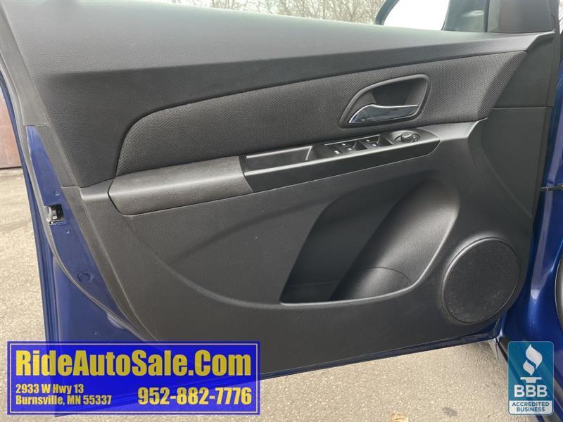 Chevrolet Cruze  2013