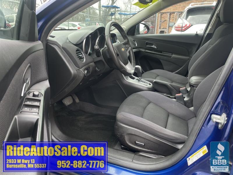 Chevrolet Cruze  2013