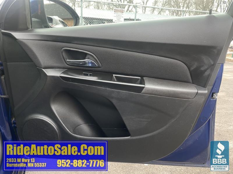 Chevrolet Cruze  2013