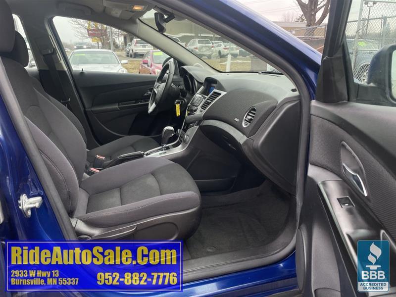 Chevrolet Cruze  2013