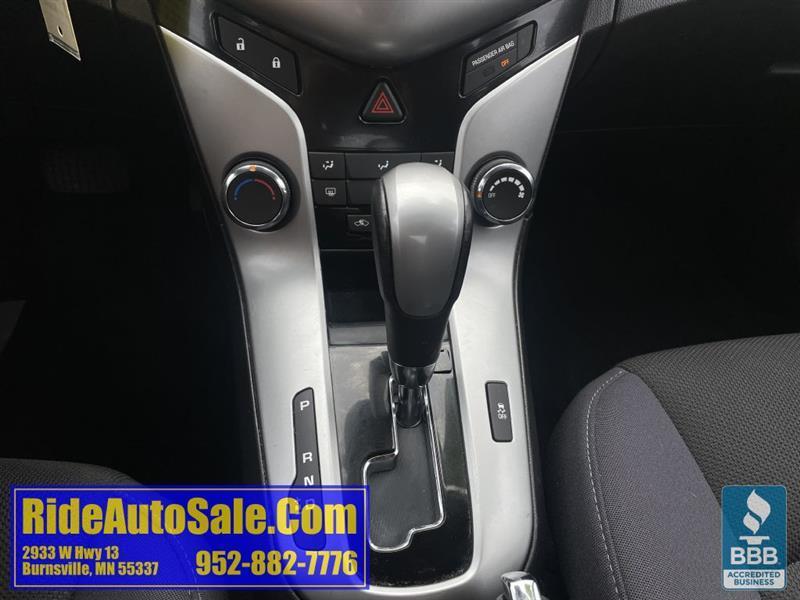 Chevrolet Cruze  2013