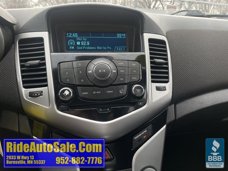 Chevrolet Cruze  2013