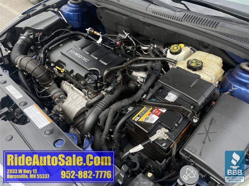 Chevrolet Cruze  2013