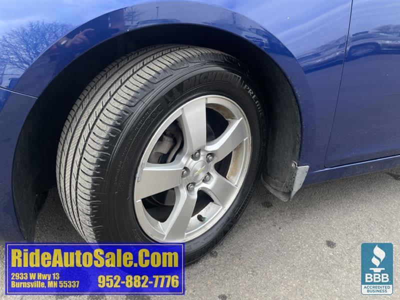 Chevrolet Cruze  2013