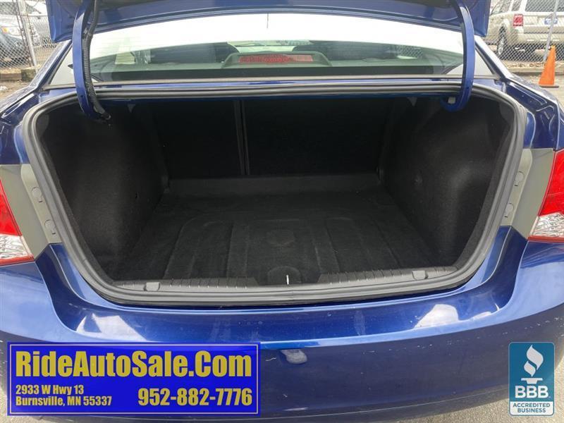 Chevrolet Cruze  2013