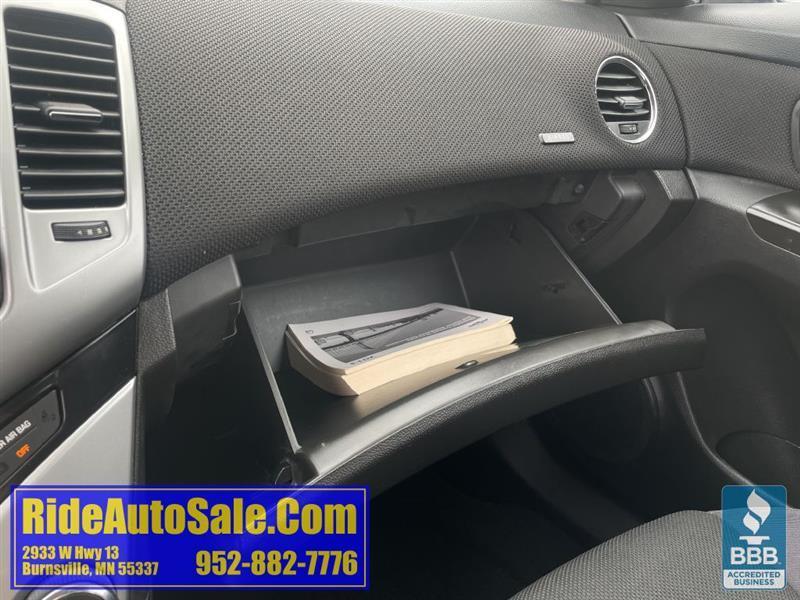 Chevrolet Cruze  2013